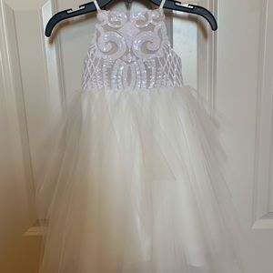 Hayley Paige Northie Flower Girl Dress